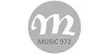 Music 972 Logo